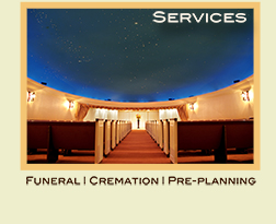 Funeral Services